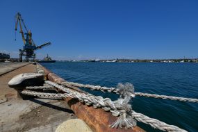 Морський торговельний порт «Чорноморськ»