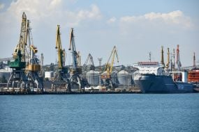 Морський торговельний порт «Чорноморськ»