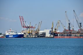 Морський торговельний порт «Чорноморськ»