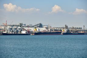 Морський торговельний порт «Чорноморськ»