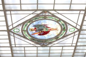 The building of the National Bank of Ukraine