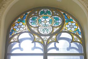 The building of the National Bank of Ukraine