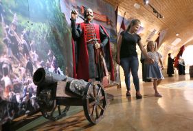 Innovative Museum of the History of the City in the Figures of "Ancient Lviv"