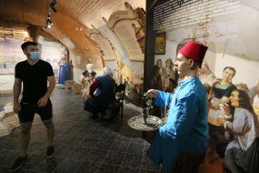 Innovative Museum of the History of the City in the Figures of "Ancient Lviv"