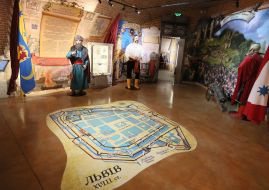 Innovative Museum of the History of the City in the Figures of "Ancient Lviv"