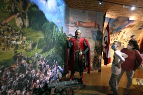Innovative Museum of the History of the City in the Figures of "Ancient Lviv"