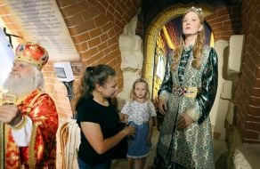 Innovative Museum of the History of the City in the Figures of "Ancient Lviv"