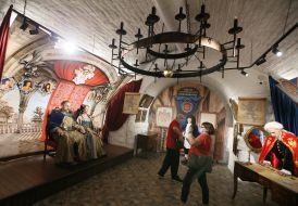 Innovative Museum of the History of the City in the Figures of "Ancient Lviv"