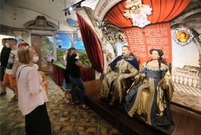 Innovative Museum of the History of the City in the Figures of "Ancient Lviv"