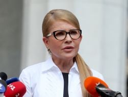 Yuliya Tymoshenko