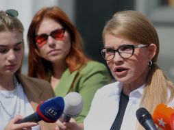 Yuliya Tymoshenko