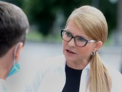 Yuliya Tymoshenko