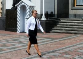 Yuliya Tymoshenko