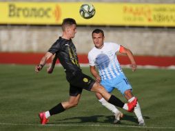 Game moment of the match