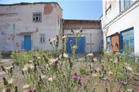 Территория «Ирпенского исправительного центра»