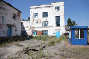 Территория «Ирпенского исправительного центра»