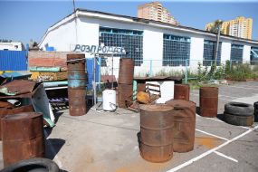 Территория «Ирпенского исправительного центра»