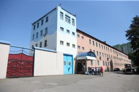 Территория «Ирпенского исправительного центра»