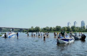 Participants of the press conference