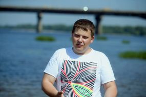 Mikhailo Zakharchenko