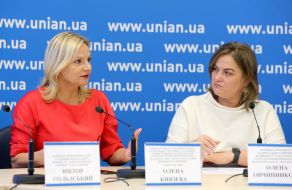 Olena Knyazeva, Olena Ovchynnykova