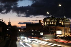Fairmont Grand Hotel Kyiv