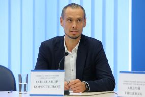 Oleksandr Korostylov