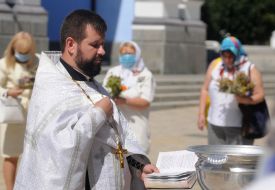 Celebrate the Honey spas in Kiev