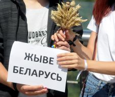 Participants of the action