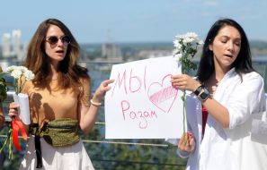 Participants of the action