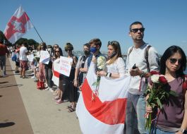 Participants of the action