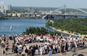 Participants of the action