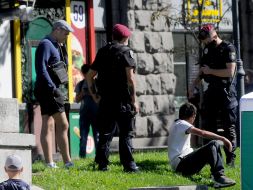 Співробітники поліції