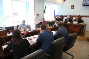Заседание Киевского апелляционного суда