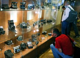 Exhibition project "From optical illusion to digital reality"