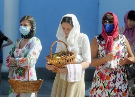 Celebration of the Apple Savior