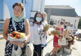 Celebration of the Apple Savior