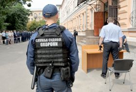 Demonstration performances of judicial protection