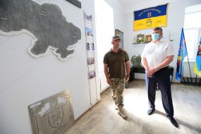 Vasyl Zubanych, Vitaliy Fedoriv