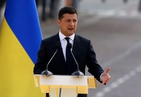 Володимир Зеленський