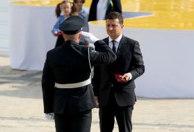 Володимир Зеленський