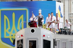 Вєрка Сердючка (Андрій Данилко)