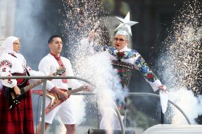 Verka Serduchka (Andrey Danilko)