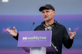Олег Скрипка