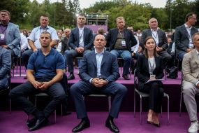 All-Ukrainian Congress of the Political Party "For the Future"