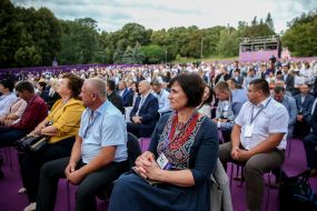 All-Ukrainian Congress of the Political Party "For the Future"