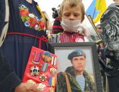Action against the inaction of the authorities in the investigation of the tragedies of Ilovaisk and Debaltseve