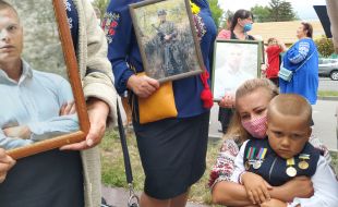 Action against the inaction of the authorities in the investigation of the tragedies of Ilovaisk and Debaltseve