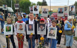 Action against the inaction of the authorities in the investigation of the tragedies of Ilovaisk and Debaltseve