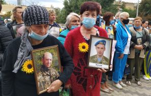Action against the inaction of the authorities in the investigation of the tragedies of Ilovaisk and Debaltseve